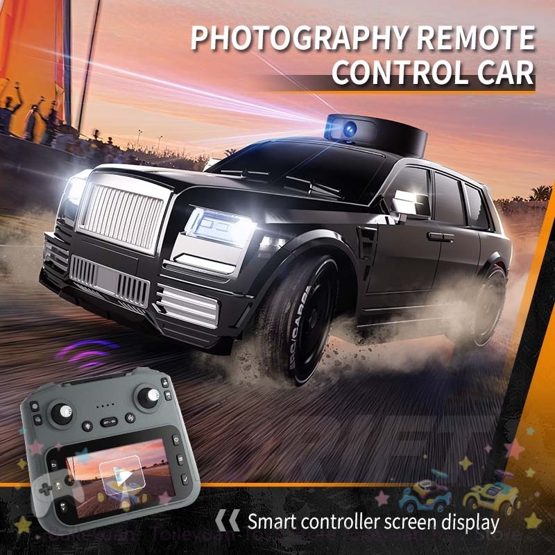 Rc Hobby Photos - Carro RC 911S com Câmera HD,