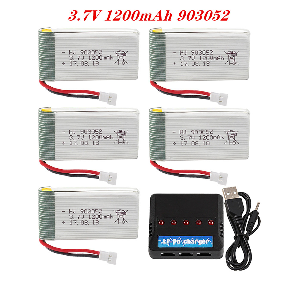 Rc Hobby Hub - Conjunto de carregador de bateria Lipo