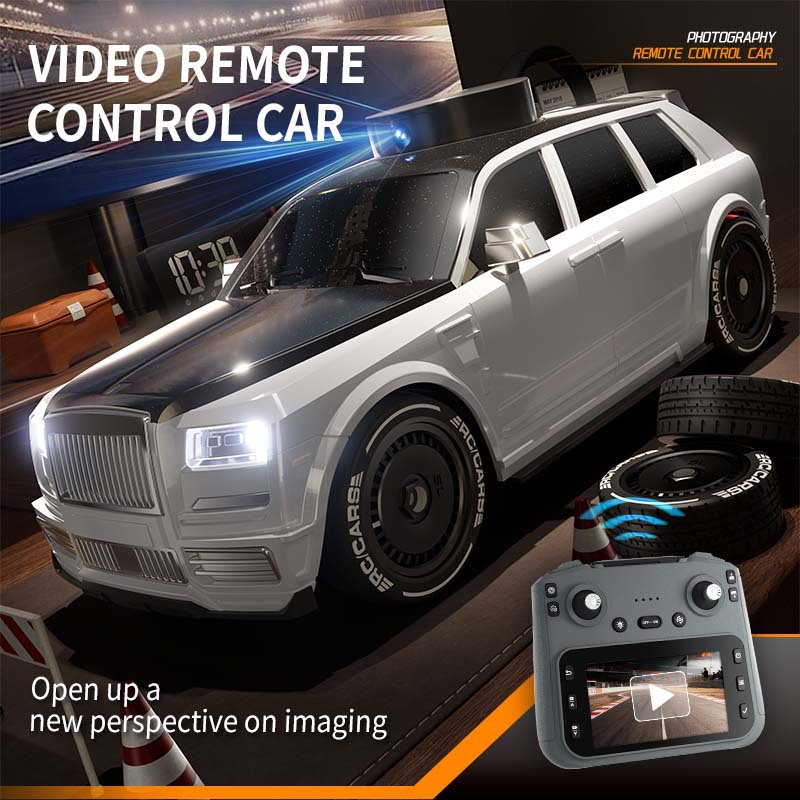 Rc Hobby Photos - Carro RC 911S com Câmera HD,