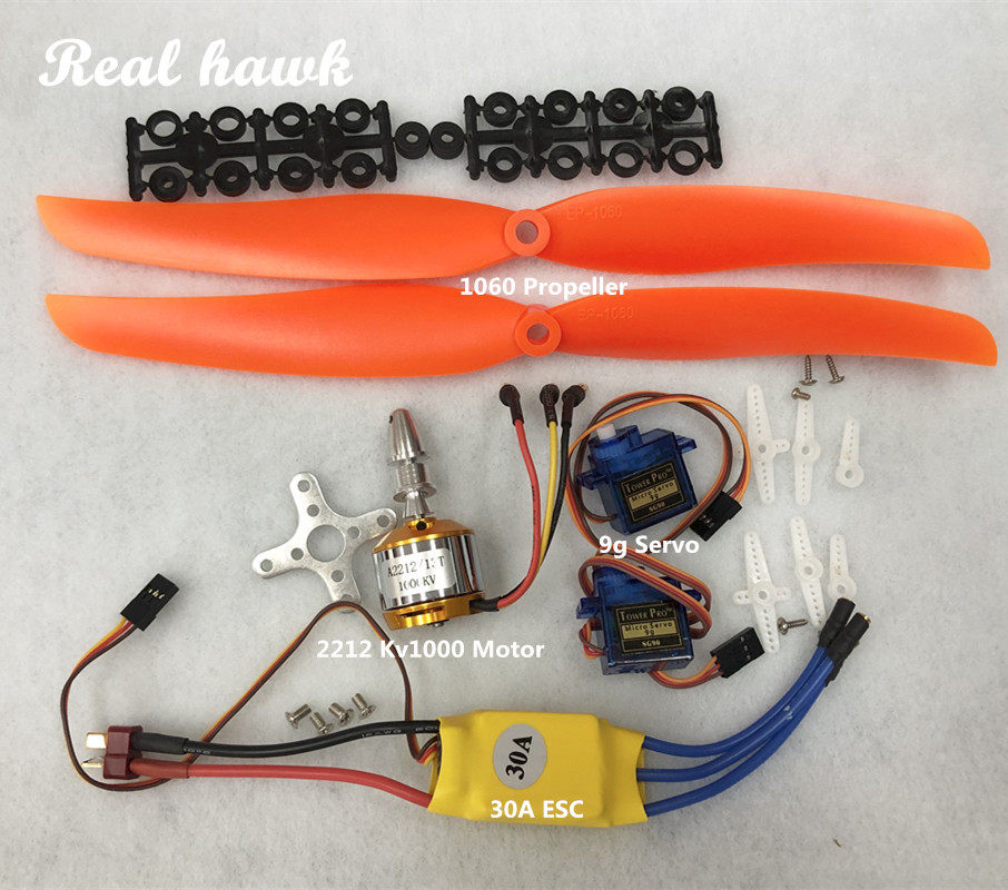 Rc Hobbies - 2212 a2212 1000kv motor sem escova