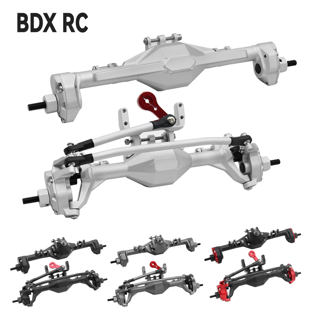 Rc Hobby Warehouse - Eixo portal traseiro dianteiro integrado de