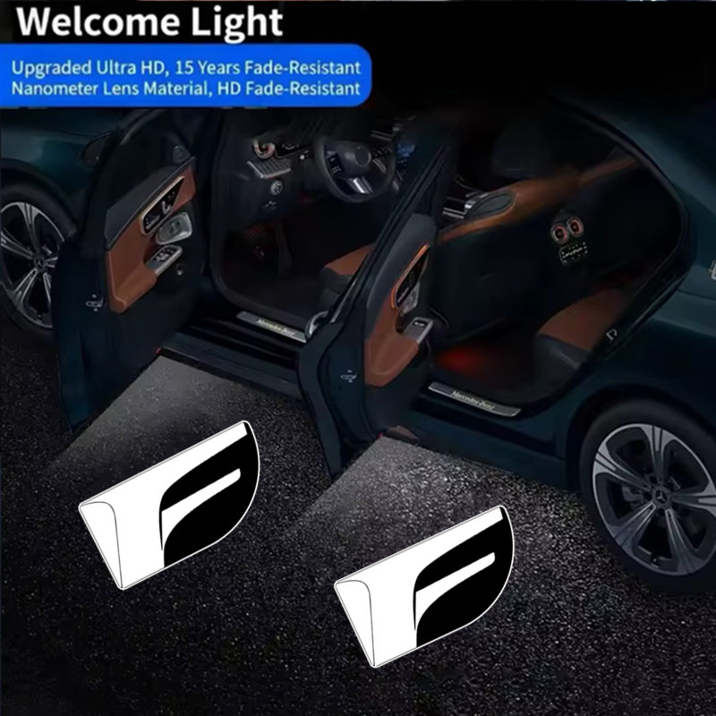 Rc Hobby Lobby - Porta do carro led hd projetor
