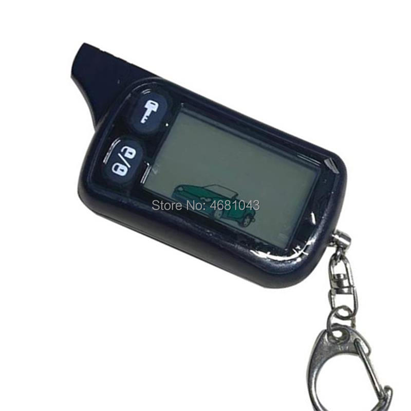 Rc Hobby Wholesale - Chaveiro de controle remoto lcd tz9010,
