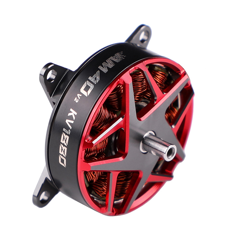 Rc Hobbies - T-Hobby AM40 V2 3D/4D 2-3S Poderoso