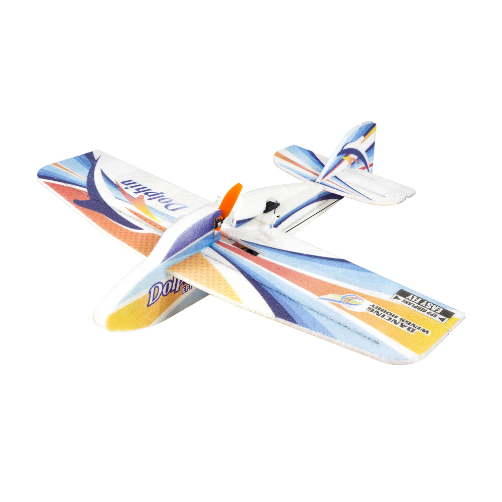 Rc Hobbies - Avião RC Modelo Real Hawk 580MM