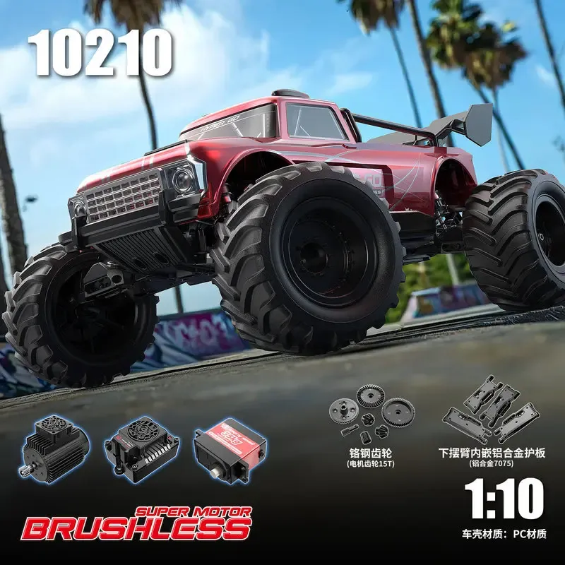Rc Hobby Grade Cars - Novo Carro de Controle Remoto MJX