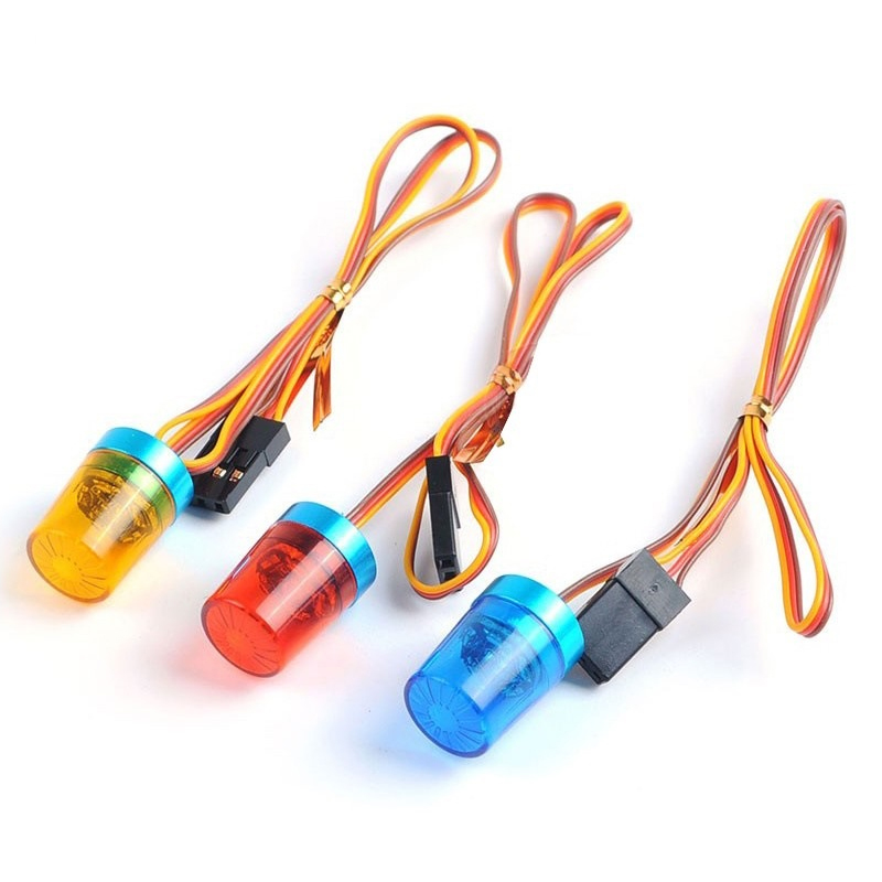 Rc Hobby Lobby - Multi-função lâmpada led strobing-jateamento/piscando/luz rotativa para