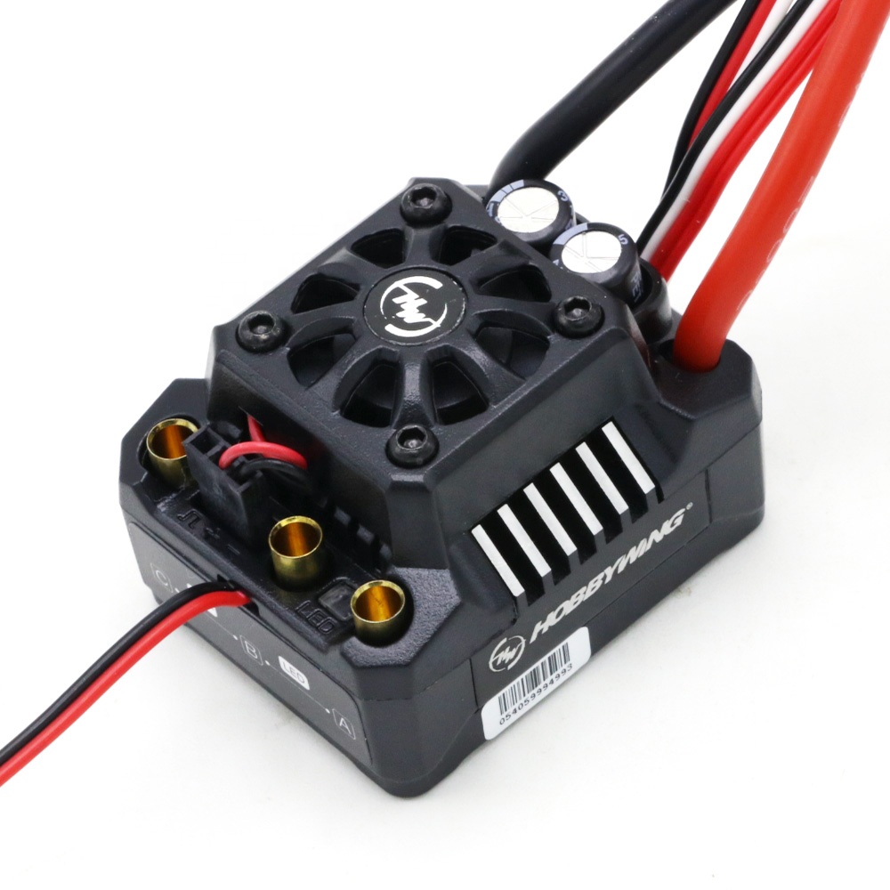 Rc Hobbies - Hobbywing EZRUN Max10 120A ESC à