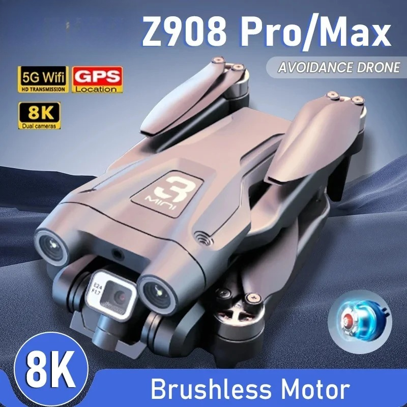 Rc Hobby Wholesale - Drone Original Z908 Pro/MAX 8K ESC