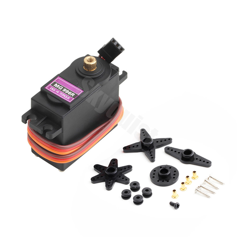 4 pçs/lote 13kg 15kg servos di - Rc Hobby Wholesale avaliação e preço