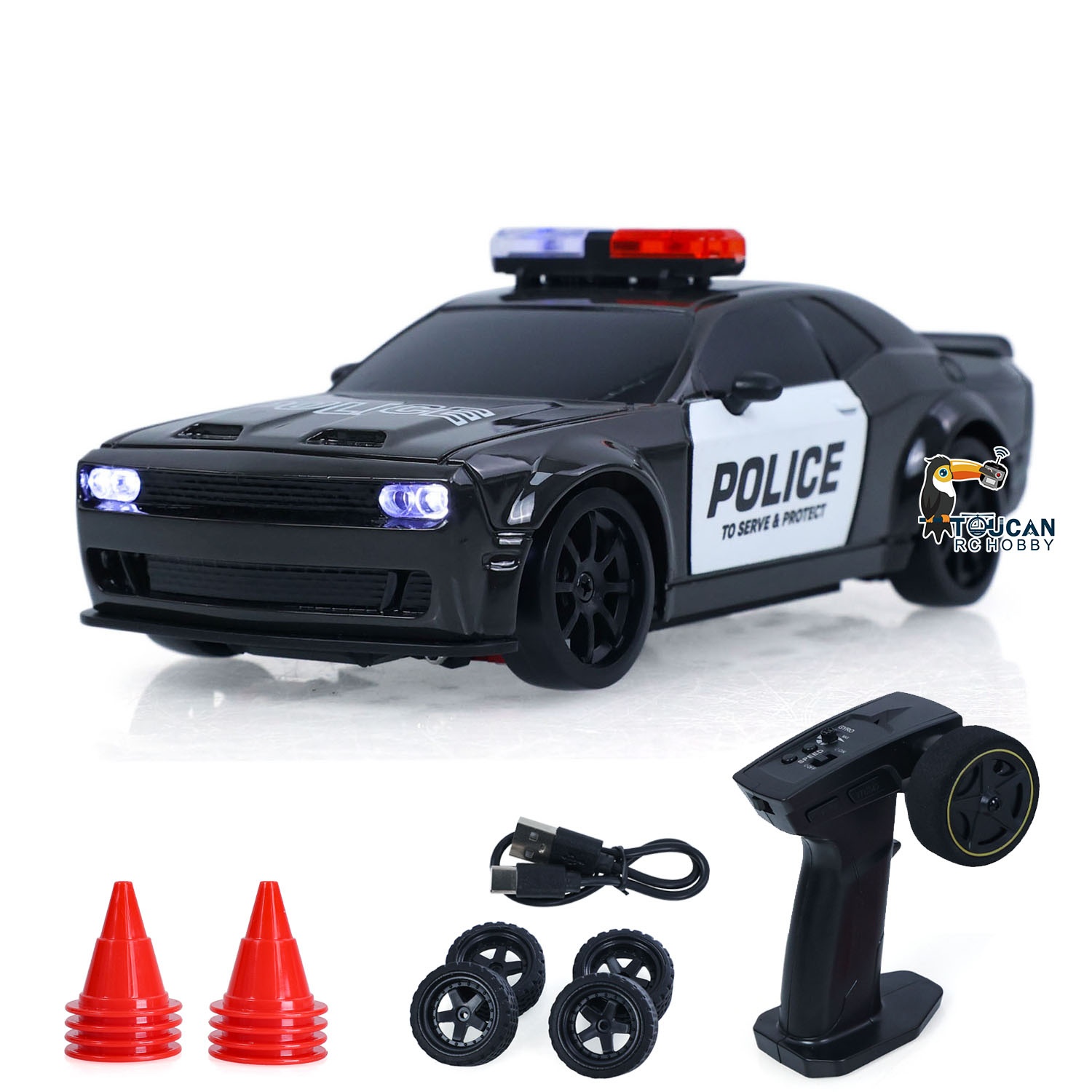 Novo Carro de Drift RC 1/36 36 - Rc Hobby Lobby avaliação e preço
