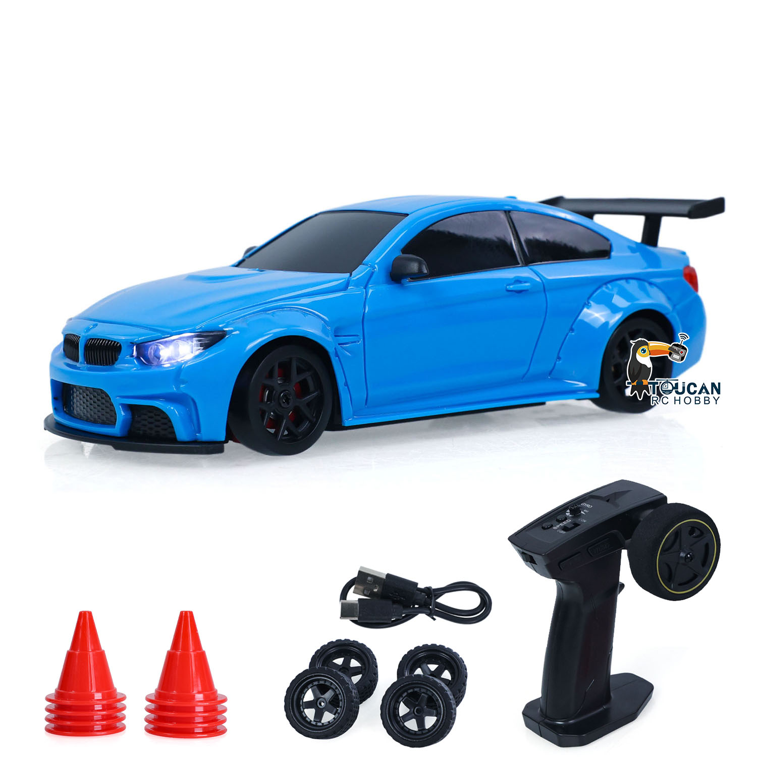 Novo Carro de Drift RC 1/36 36 - Rc Hobby Lobby avaliação e preço