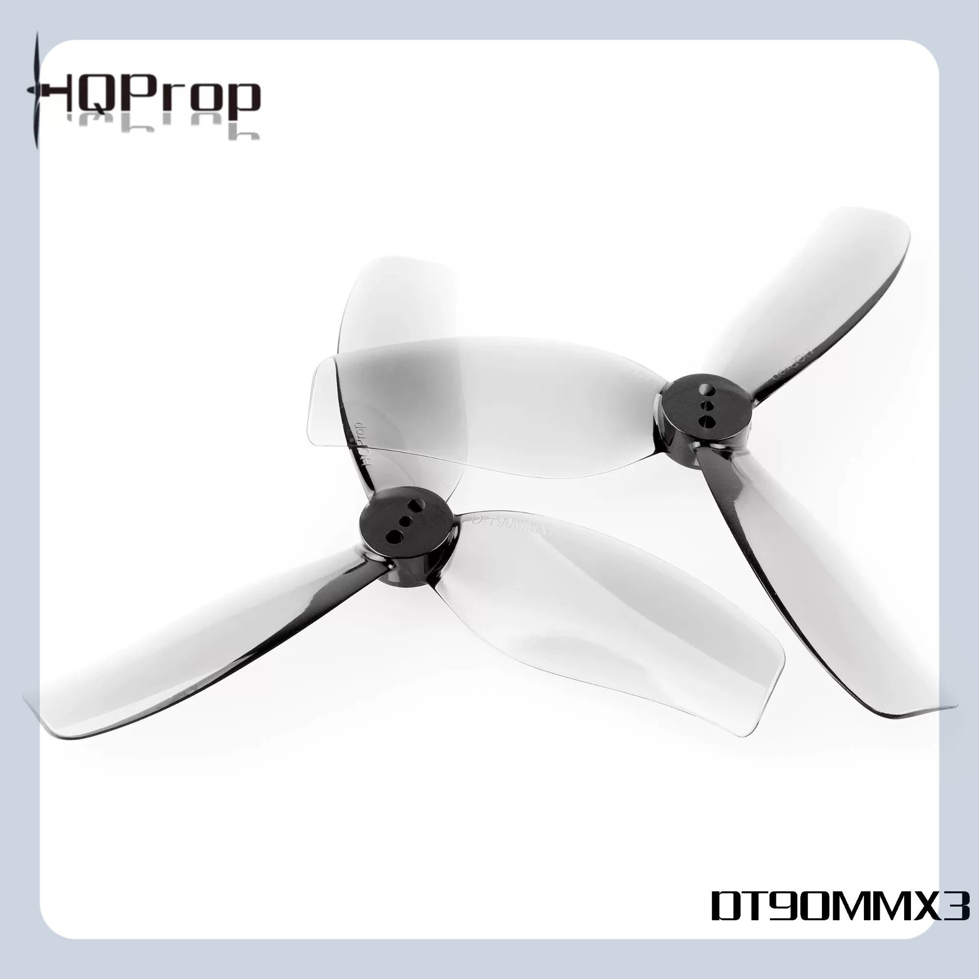 HQProp Hélices de 3 lâminas de - Rc Hobbies avaliação e preço