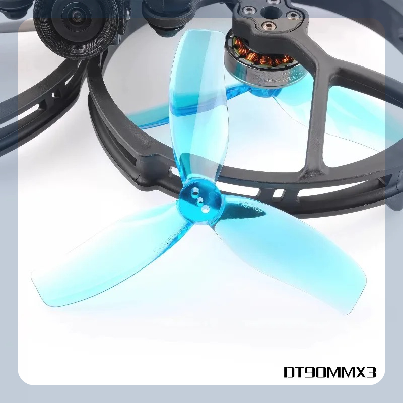 HQProp Hélices de 3 lâminas de - Rc Hobbies avaliação e preço
