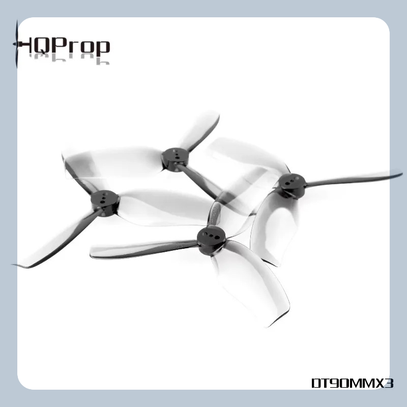 HQProp Hélices de 3 lâminas de - Rc Hobbies avaliação e preço