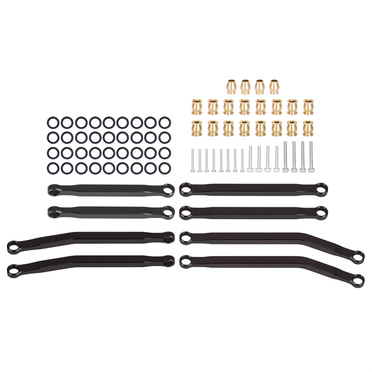 Conjunto de Barras de Ligação  - Rc Hobby Crawler avaliação e preço