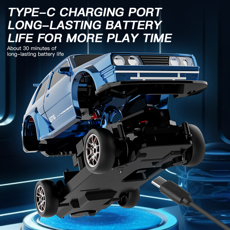 Kf30 1:43 4wd rc carro com gir - Rc Hobby Lobby avaliação e preço