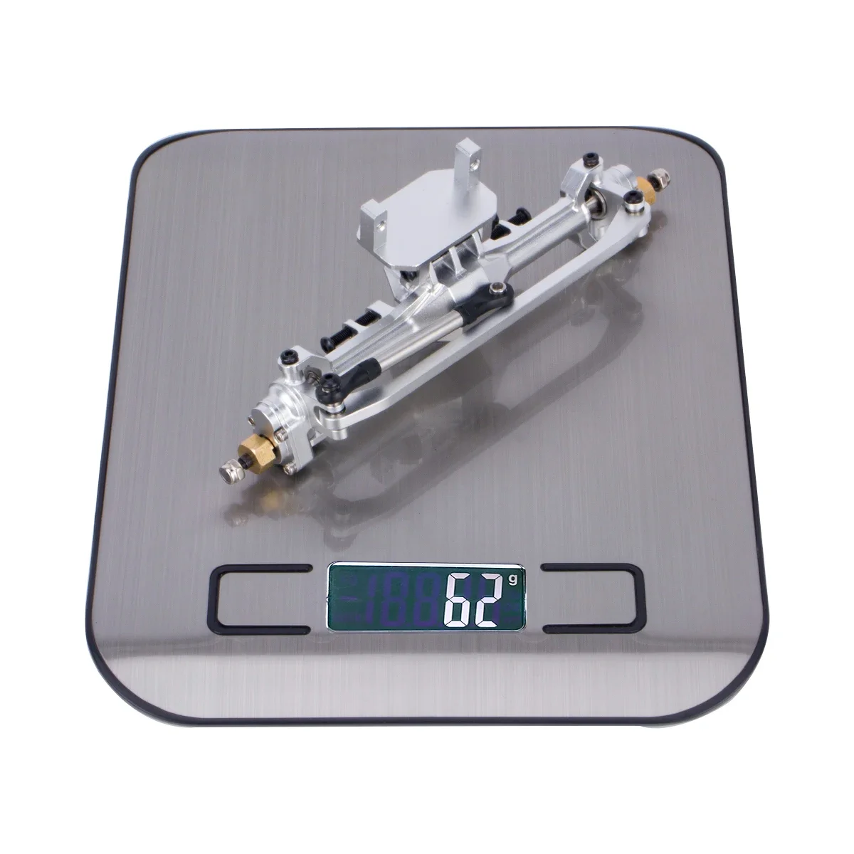 Eixos de portal cnc de alumíni - Rc Hobby Crawler avaliação e preço