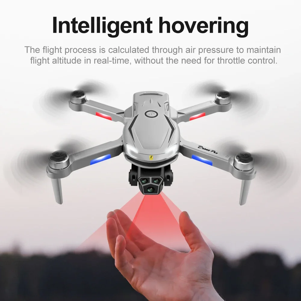 Profissional Brushless HD Dron - Rc Hobby Wholesale avaliação e preço
