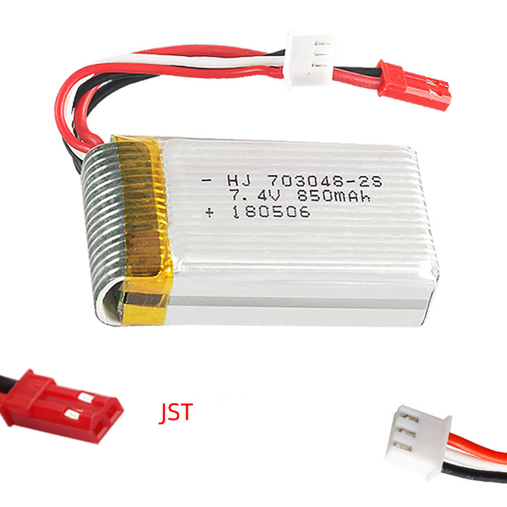 1-5 unidades 2s 7,4V 850mAh 70 - Rc Hobby Hub avaliação e preço