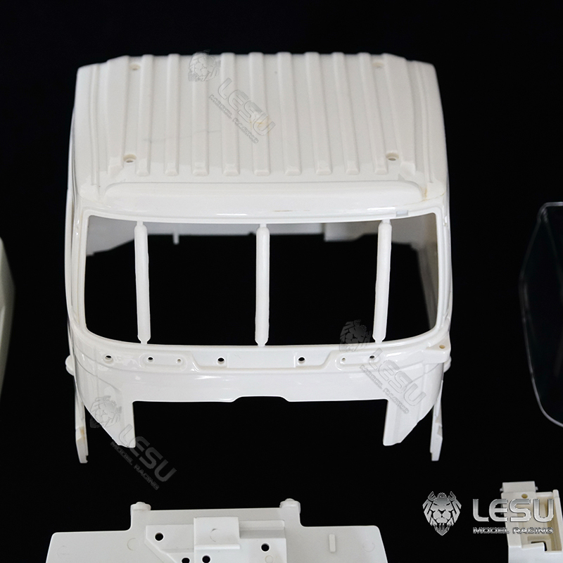 LESU 1/14 Tamiya caminhão trat - Rc Excavator Hydraulic avaliação e preço