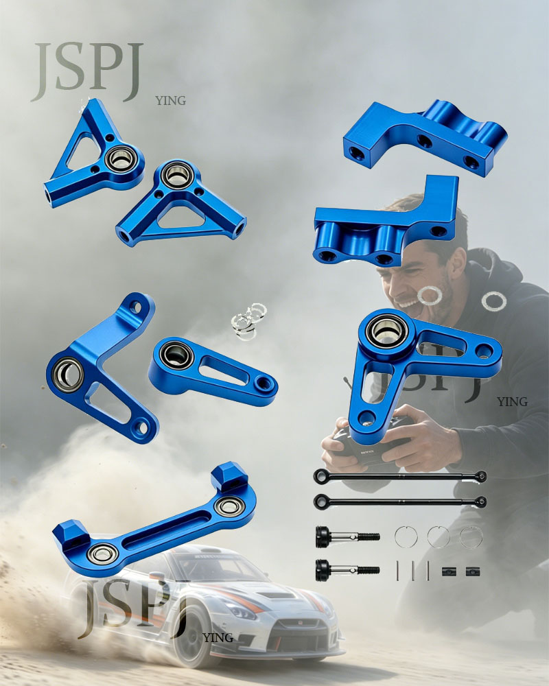 Kit de Peças de Metal para Upg - Rc Hobby Crawler avaliação e preço