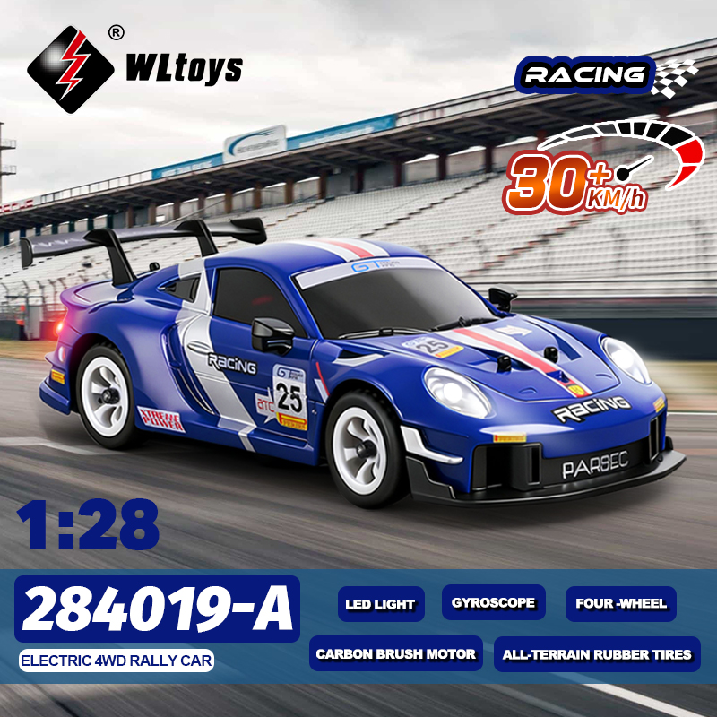 Wltoys 284019-a 284191 1:28 2. - Rc Hobby Lobby avaliação e preço