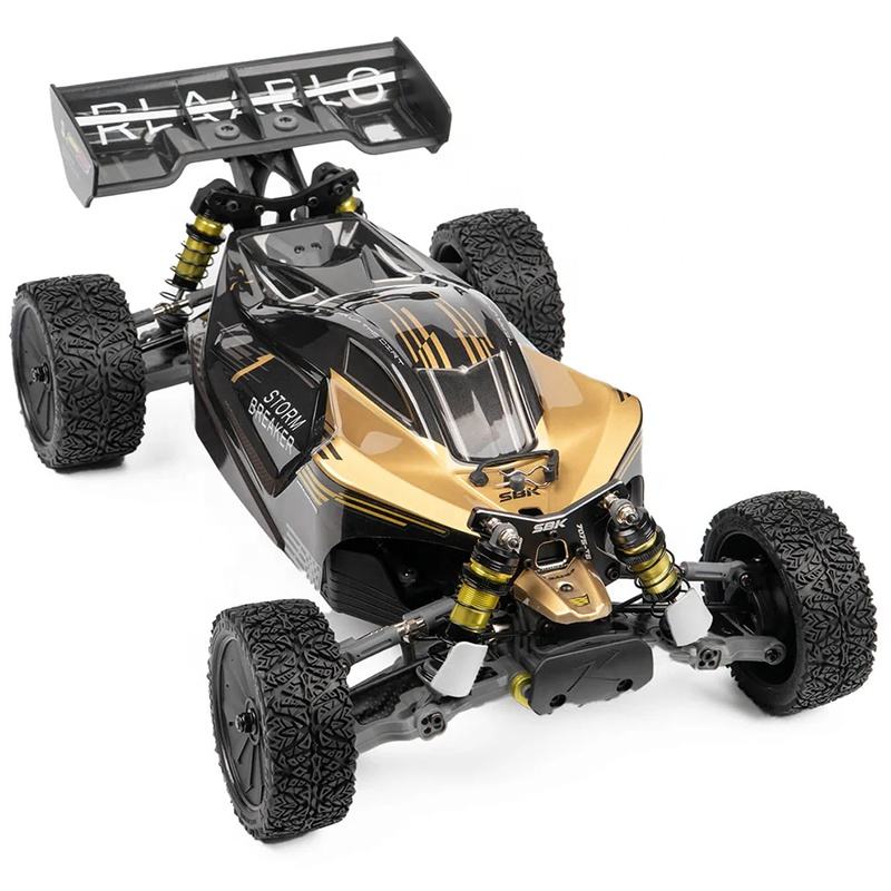 Buggy RC Off-Road 1/10 com Mot - Rc Hobbies avaliação e preço