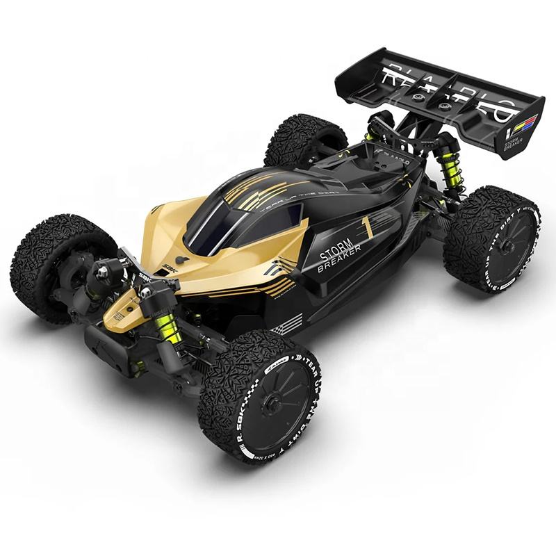 Buggy RC Off-Road 1/10 com Mot - Rc Hobbies avaliação e preço
