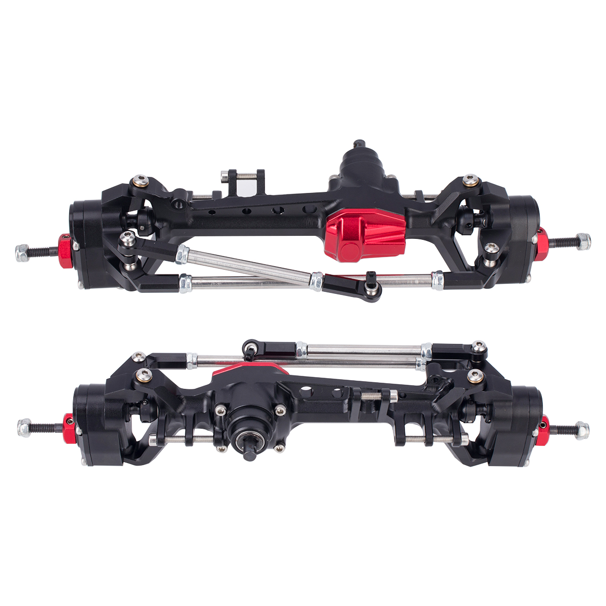 Eixo portal traseiro dianteiro - Rc Hobby Crawler avaliação e preço