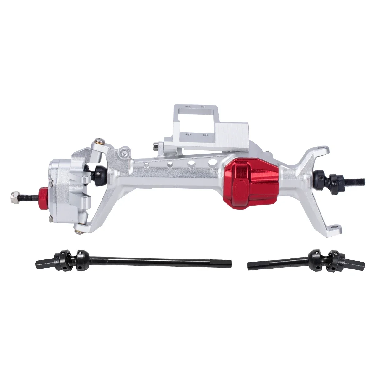 Eixo portal traseiro dianteiro - Rc Hobby Crawler avaliação e preço
