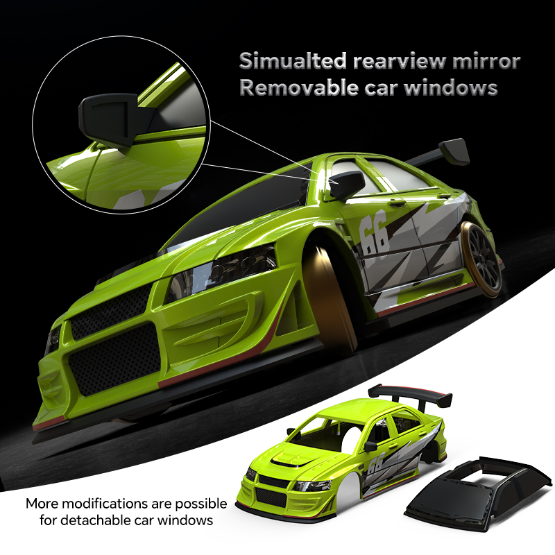 Turbo Racing 1:76 C66 Drift RC - Rc Hobby Lobby avaliação e preço