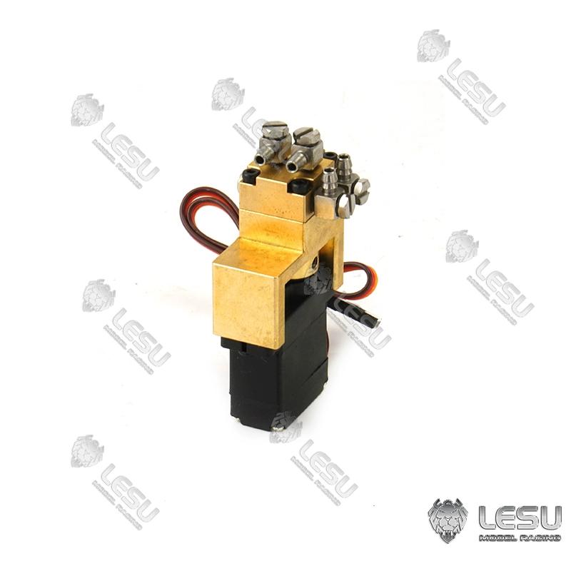 Válvula de óleo multidireciona - Rc Excavator Hydraulic avaliação e preço
