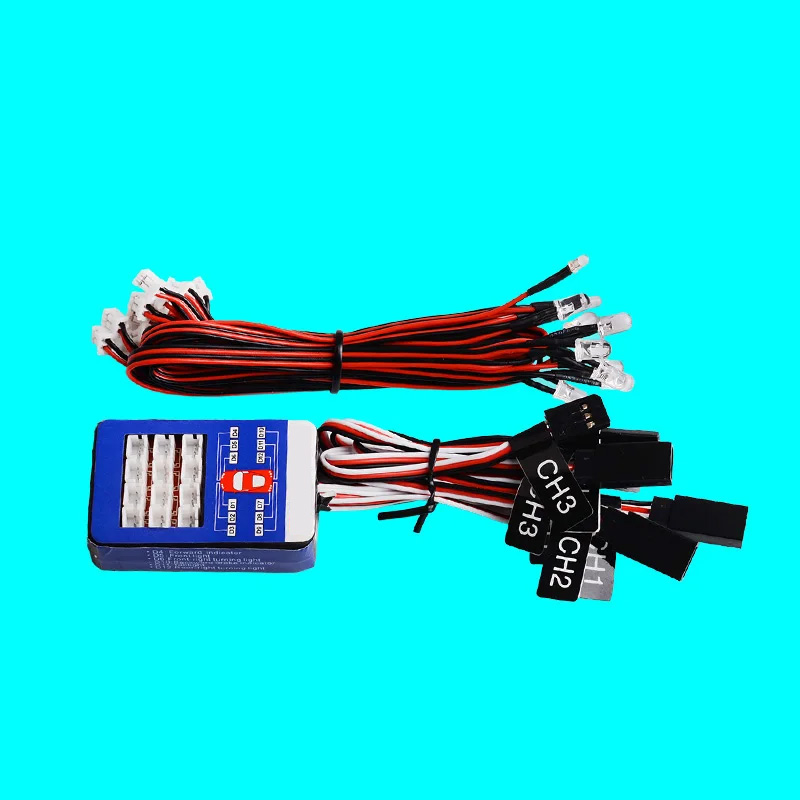 Kit de Sistema de Iluminação L - Rc Hobby Lobby avaliação e preço