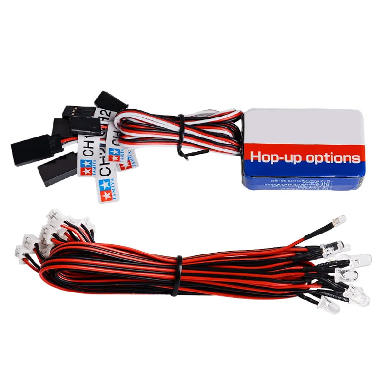 Kit de Sistema de Iluminação L - Rc Hobby Lobby avaliação e preço