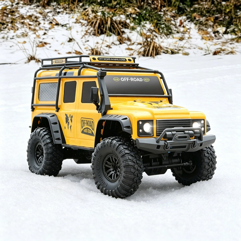 Caminhão Monstro RC 1/10 HB ZP - Rc Hobby Grade Cars avaliação e preço