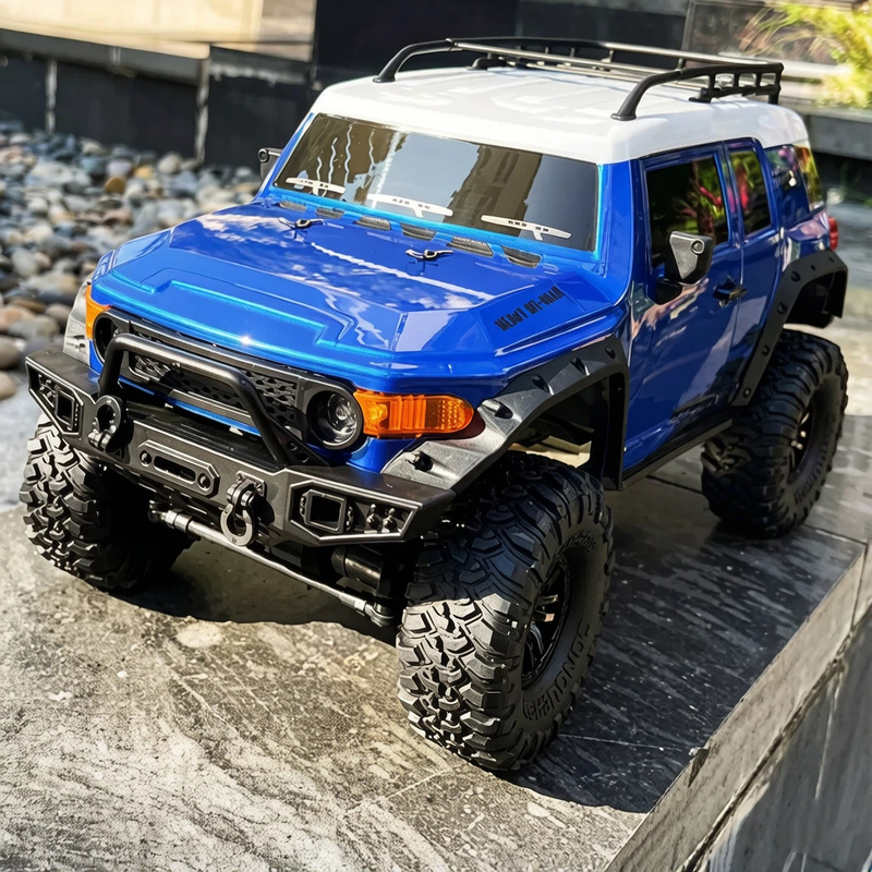 Caminhão Monstro RC 1/10 HB ZP - Rc Hobby Grade Cars avaliação e preço