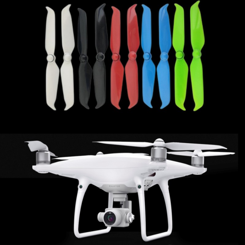 DJI Phantom 4 Hélices Série Ba - Rc Hobbies avaliação e preço