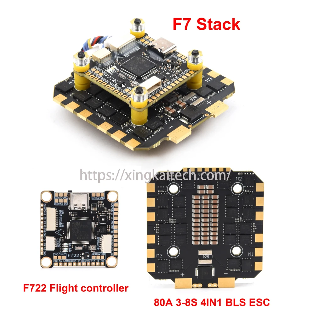Controlador de Voo SmCpF405 F7 - Betaflight Fc F7 avaliação e preço