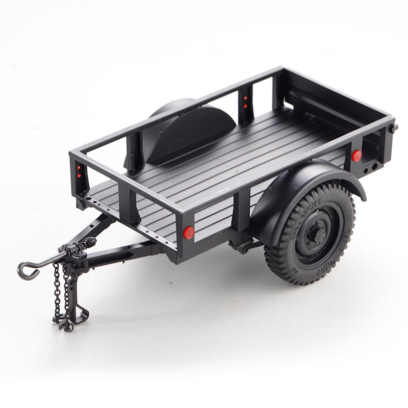 Reboque Utilitário RC FMS C330 - Rc Hobby Crawler avaliação e preço