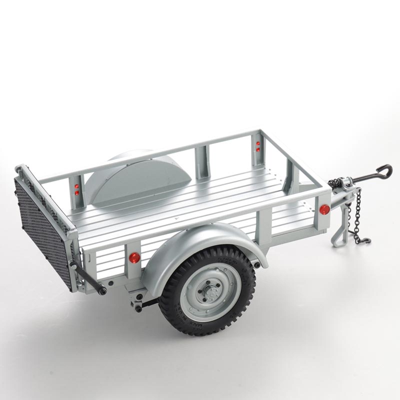 Reboque Utilitário RC FMS C330 - Rc Hobby Crawler avaliação e preço
