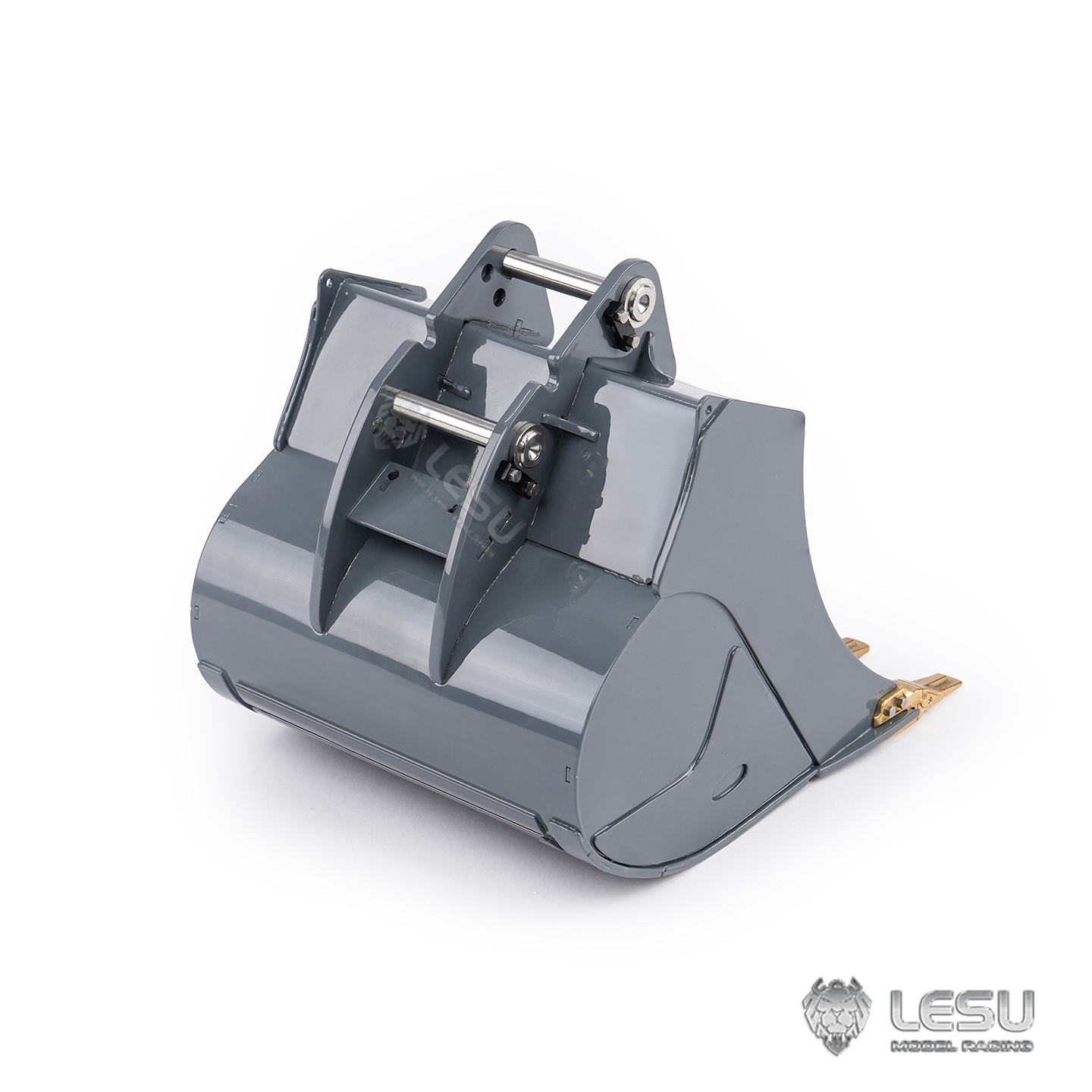 Lesu 1/14 rc modelo totalmente - Rc Excavator Hydraulic avaliação e preço
