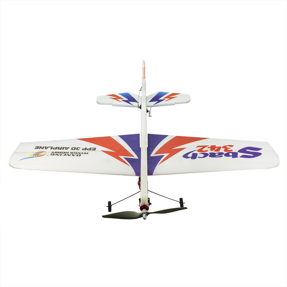 Avião EPP Sbach342 RC com enve - Rc Hobbies avaliação e preço