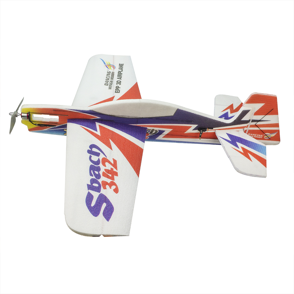 Avião EPP Sbach342 RC com enve - Rc Hobbies avaliação e preço