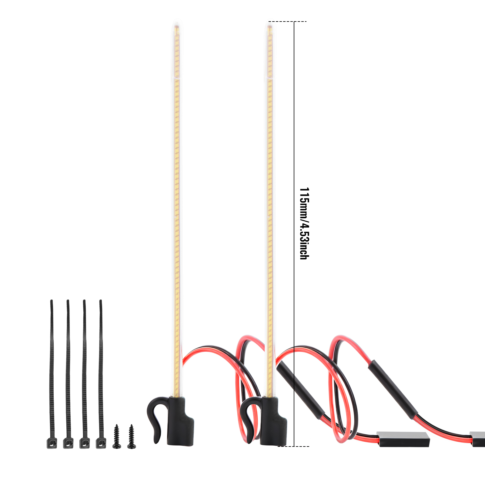 ModRax 2PCS Luzes LED para Ant - Rc Hobby Lobby avaliação e preço