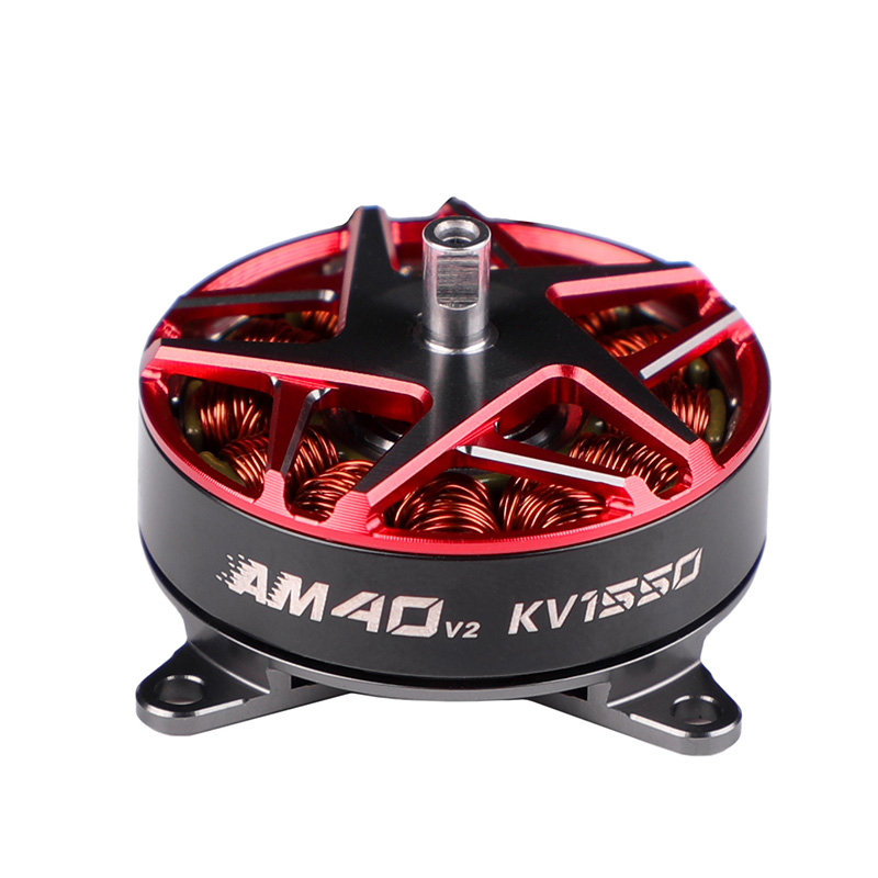 T-Hobby AM40 V2 3D/4D 2-3S Pod - Rc Hobbies avaliação e preço