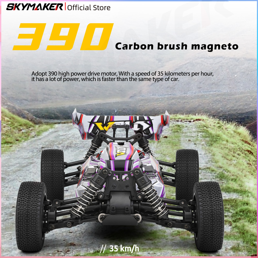 Carro RC WLtoys 1/14 144016 2. - Rc Hobby Grade Cars avaliação e preço