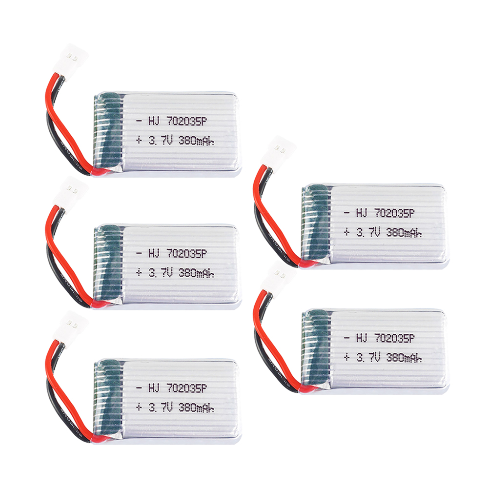 3.7v 380mah 702035 lipo bateri - Rc Hobby Hub avaliação e preço