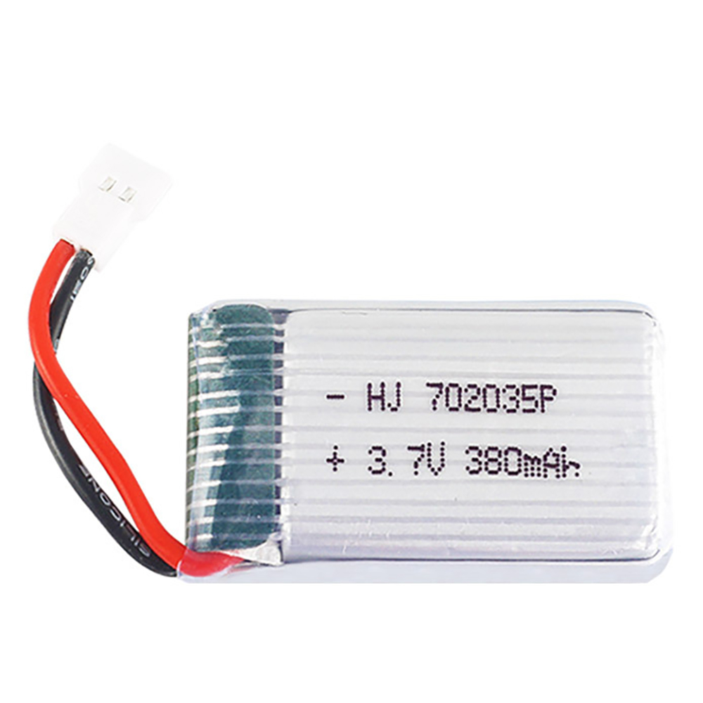 3.7v 380mah 702035 lipo bateri - Rc Hobby Hub avaliação e preço
