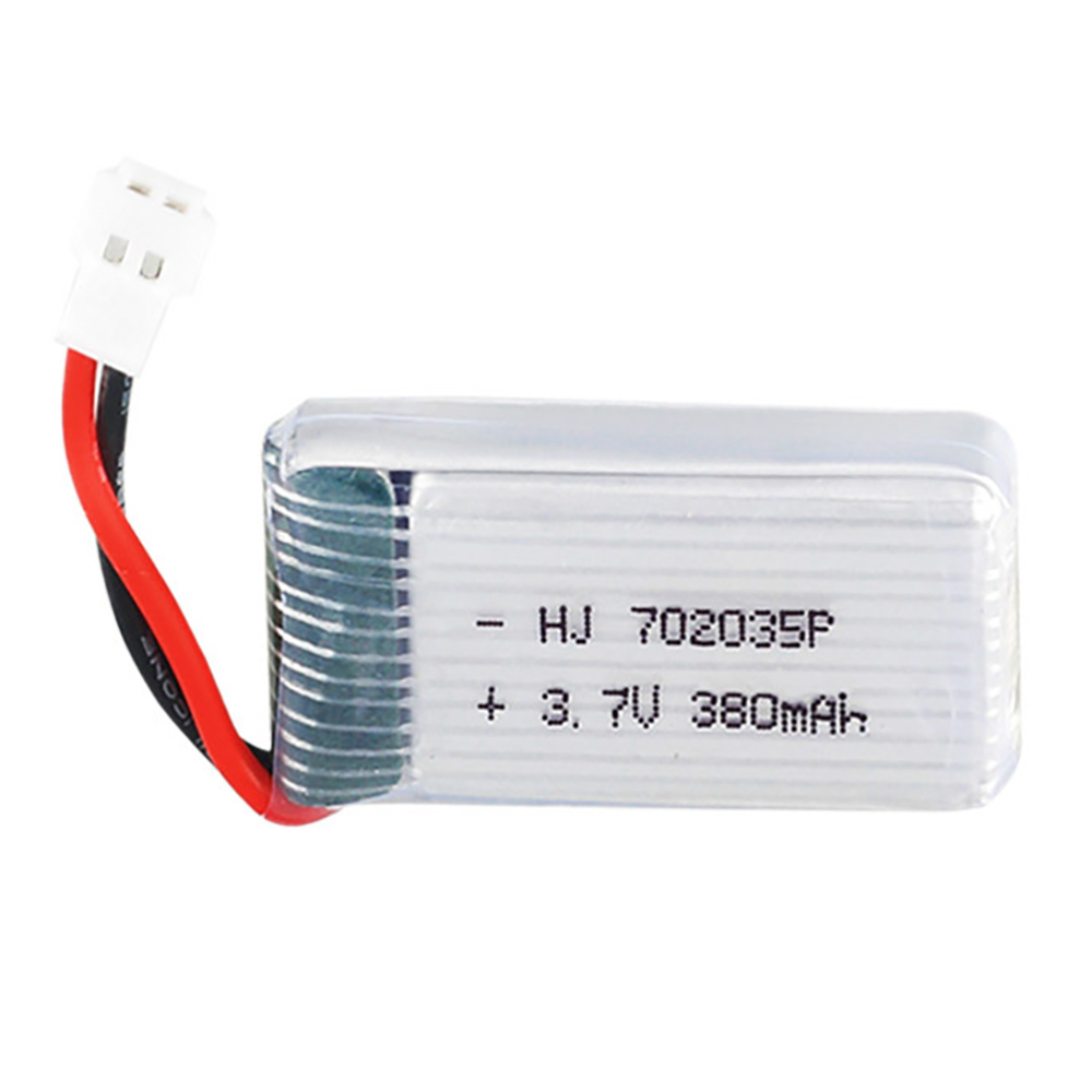 3.7v 380mah 702035 lipo bateri - Rc Hobby Hub avaliação e preço